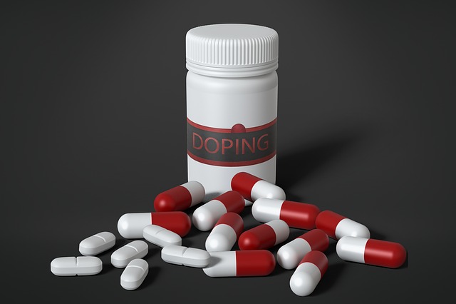 doping lékařské drogy