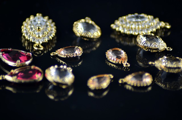 šperky s krystaly