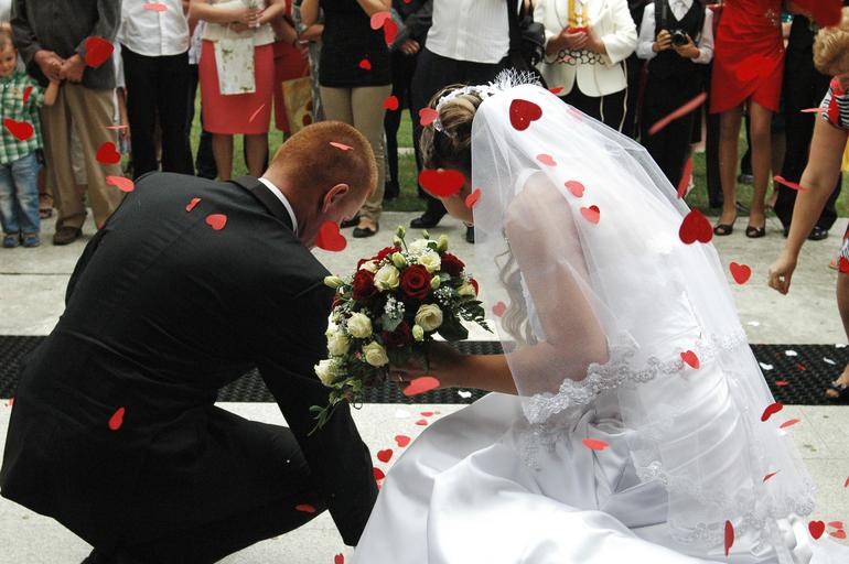 svatební tradice