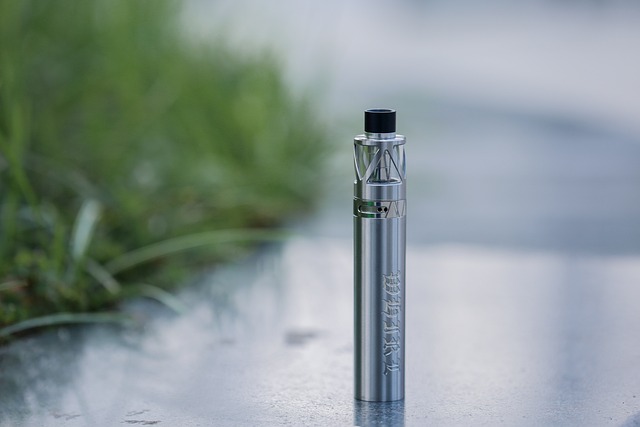 Zkoušela jsem elektronické cigarety.